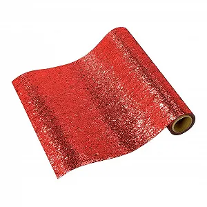 Ранер для столу Talking Tables Red Glitter - Фото 1