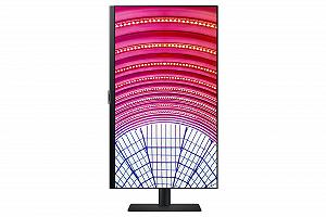 Монітор Samsung S60A S27A600NAU 27" 2560 x 1440 Чорний synthetic.ua - Фото 1