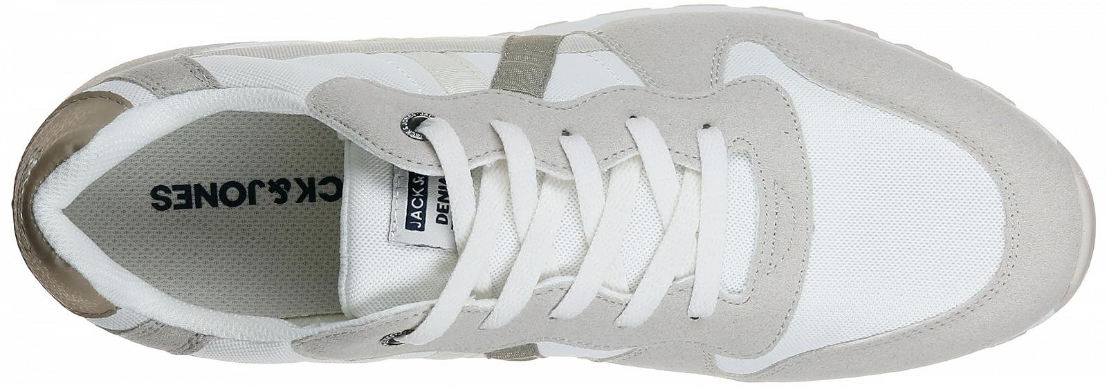 Кроссовки JACK & JONES Jfwstanza Combo 2.0, фото №3 Кроссовки JACK & JONES Jfwstanza Combo 2.0, фото №3