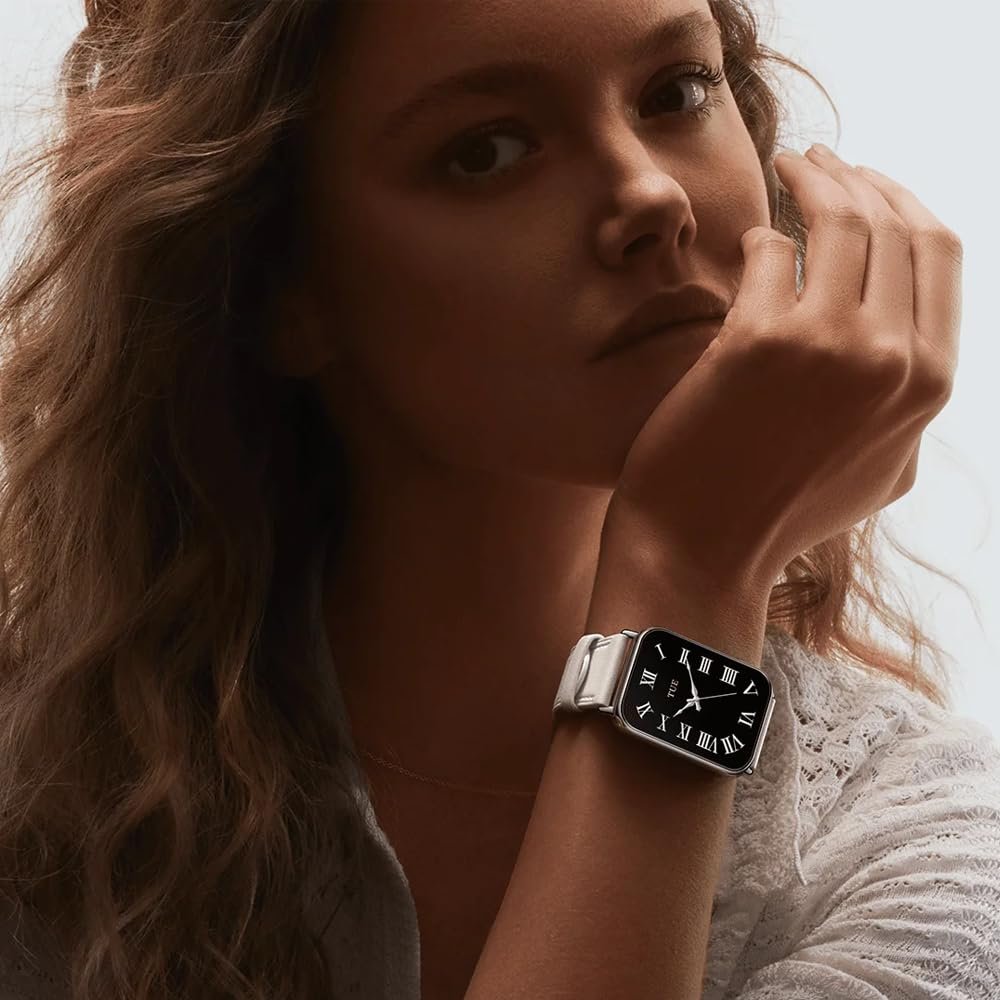 Фитнес-браслет Xiaomi Smart Band 8 Pro, 1.74 дюйма, AMOLED-дисплей, черный, фото №2