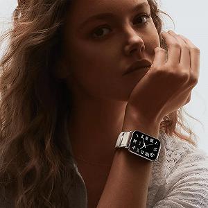 Фитнес-браслет Xiaomi Smart Band 8 Pro, 1.74 дюйма, AMOLED-дисплей, черный synthetic.ua - Фото 1