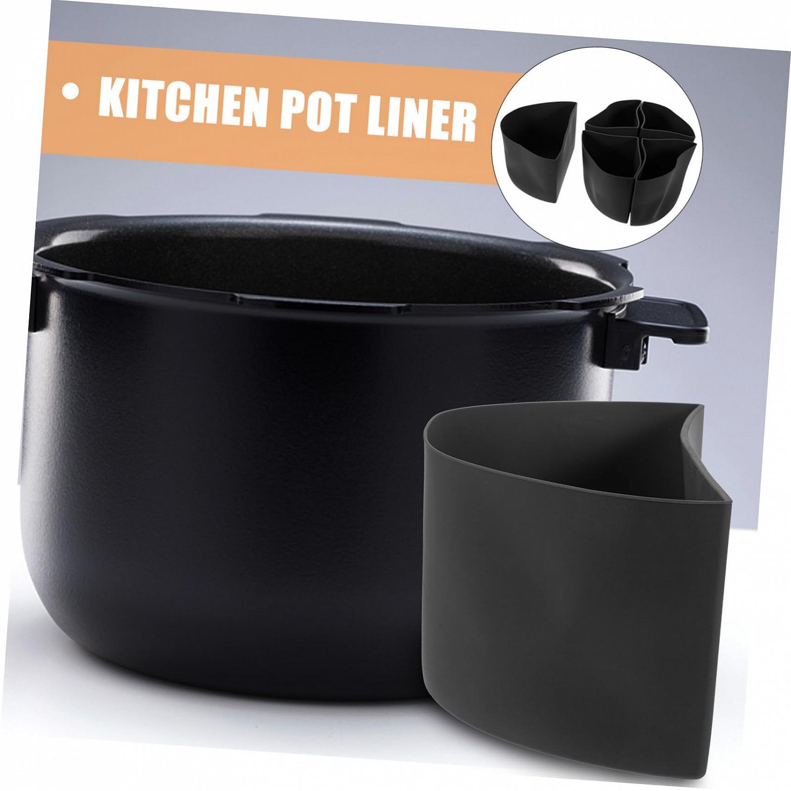 Вкладыш CIYODO 1 Satz Silikonfutter Black, фото №7