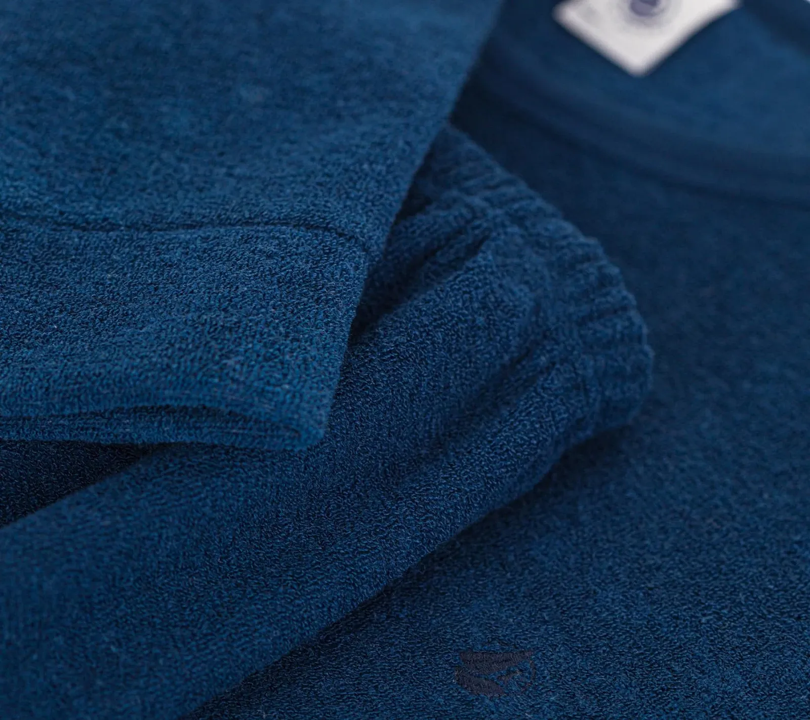 Піжама Petit Bateau з довгими рукавами для хлопчиків, фото №4