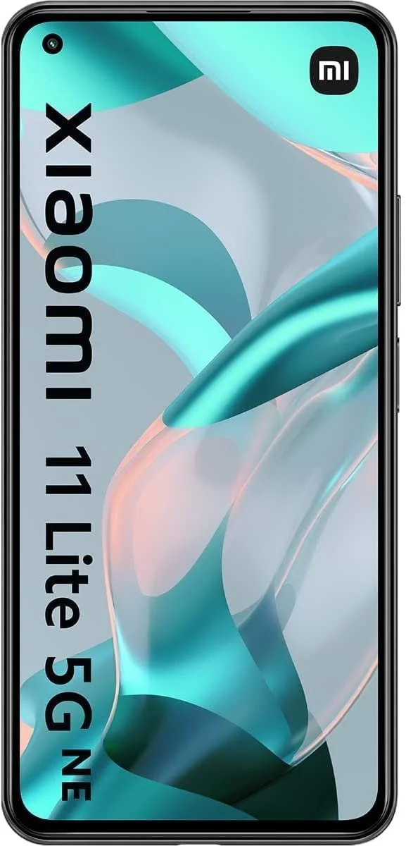 Смартфон Xiaomi 11 Lite 5G NE 8/128GB Truffle Black, фото №2