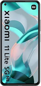 Смартфон Xiaomi 11 Lite 5G NE 8/128GB Truffle Black synthetic.ua - Фото 1