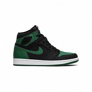 Кроссовки JORDAN 1 RETRO HIGH 45 synthetic.ua - Фото 1