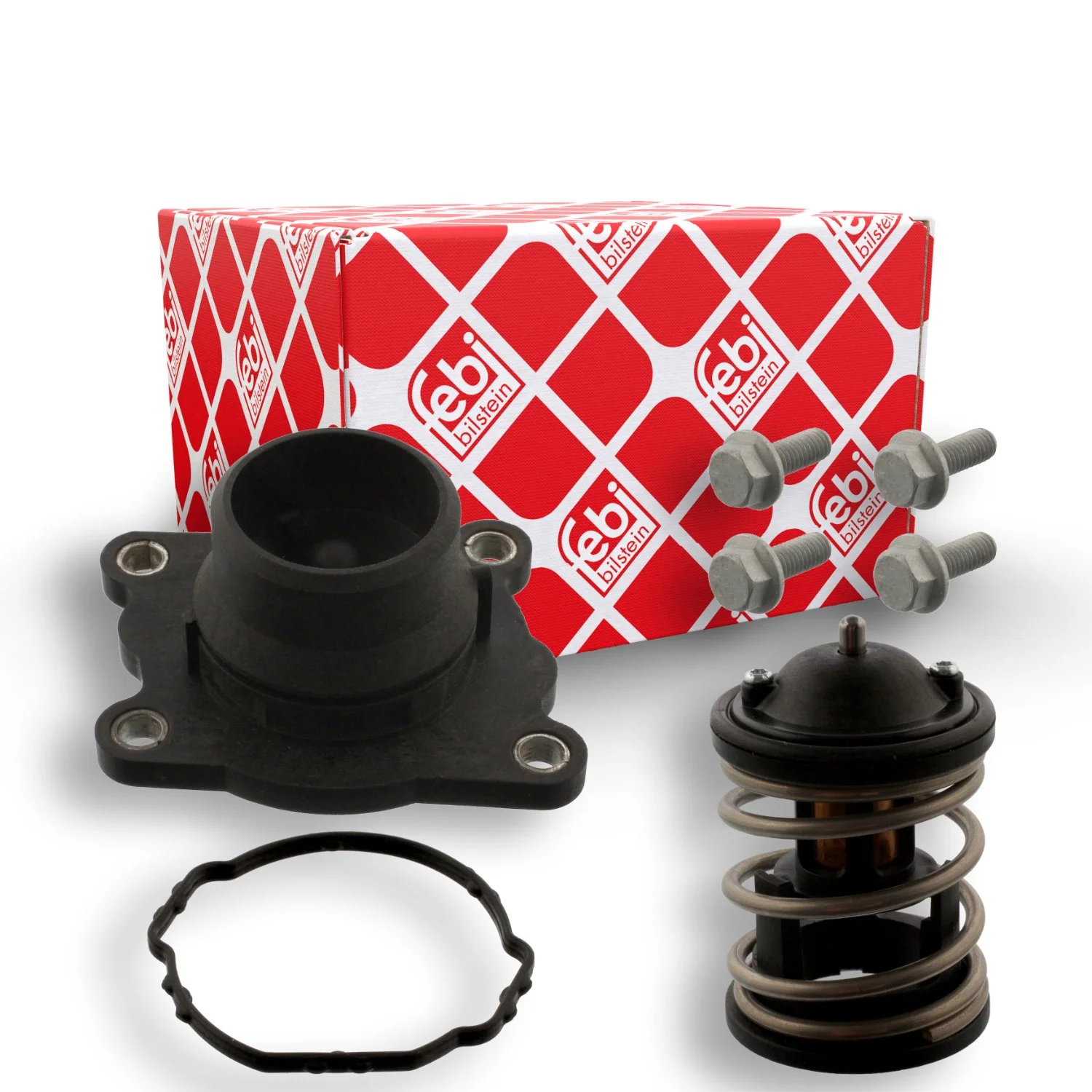 Термостат FEBI BILSTEIN 44685 для BMW MINI, фото №1