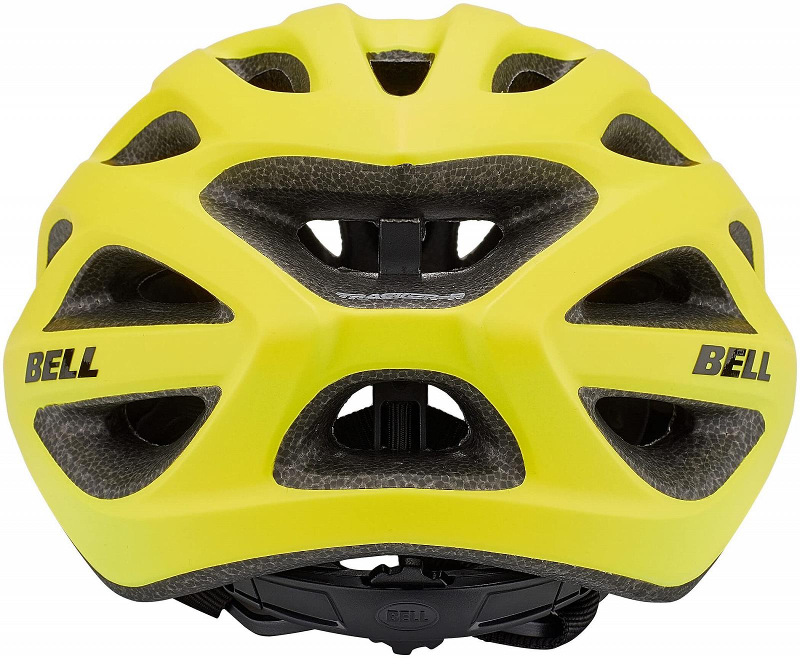 Шлем Bell Tracker R Matte hi-viz Yellow UM/L, фото №5
