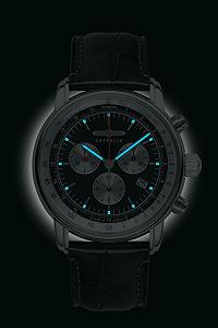 Годинник Zeppelin Classic 8888-2_2 synthetic.ua - Фото 1