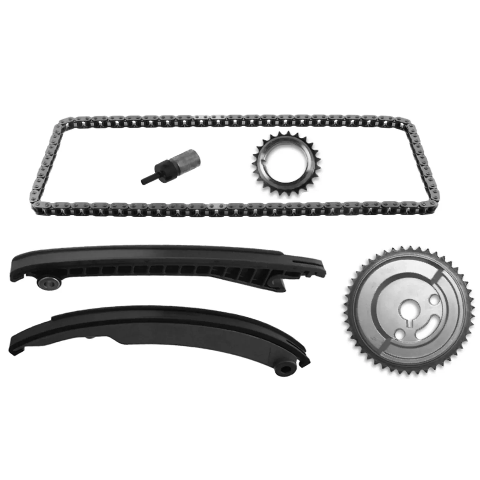 Комплект ланцюга ГРМ PartsTec PTA114-0027 для FIAT MINI, фото №1