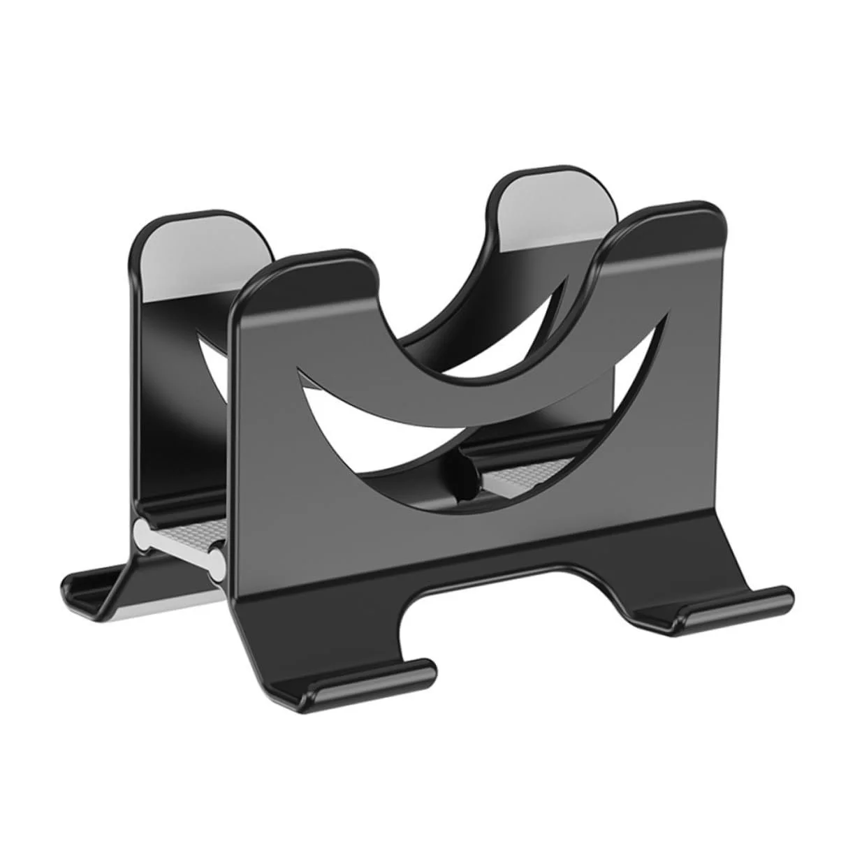 Подставка для ноутбука Универсальная Маленькая ABS и силикон, фото №1