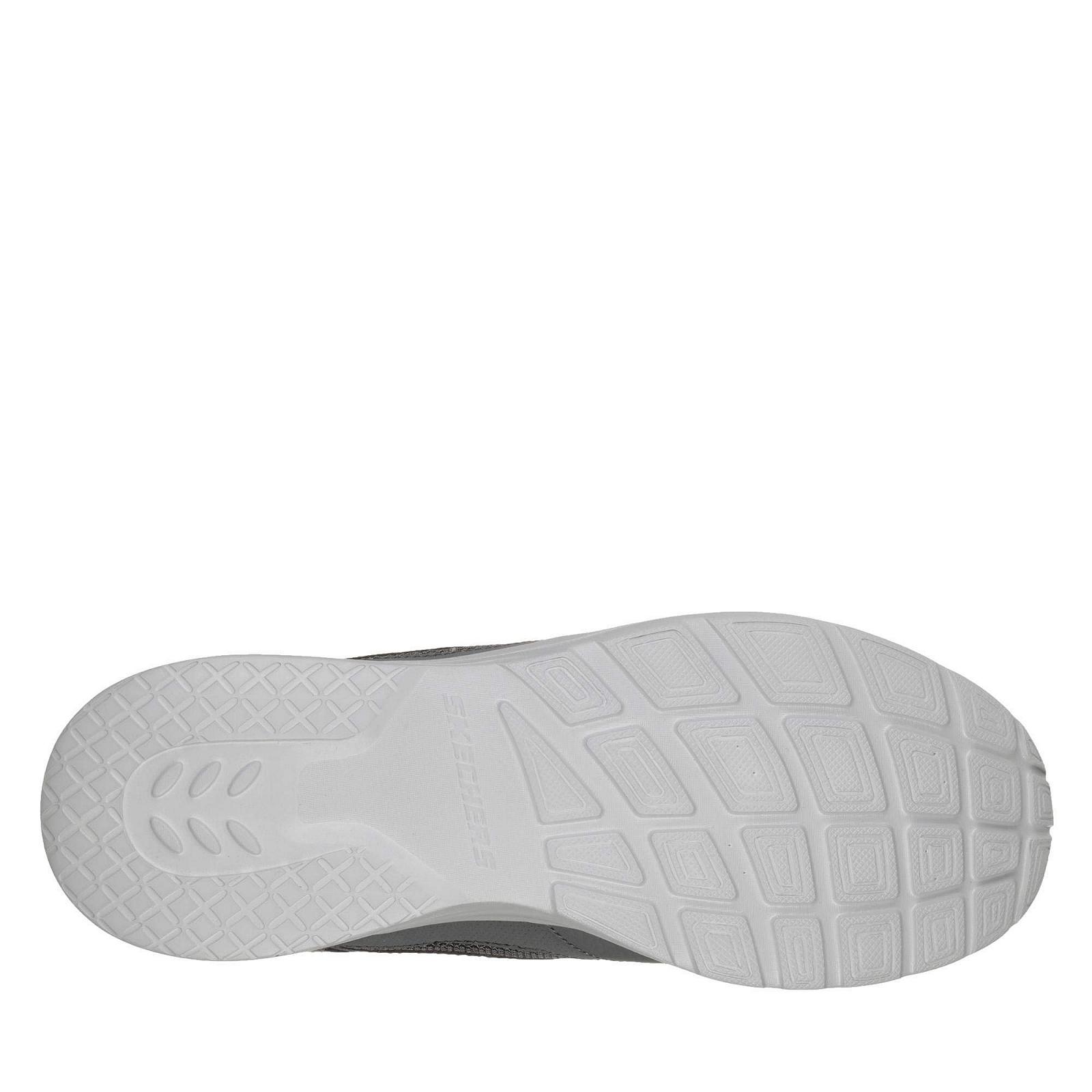 Кросівки Skechers Sport Dynamight 2.0 Fallford чоловічі сірі, фото №6