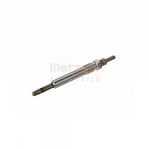 Свічка розжарювання METZGER H1 088 OE-постачальник для MERCEDES-BENZ - Фото 1