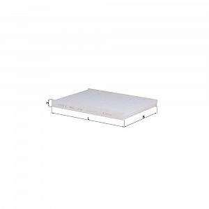 Фильтр салонный KNECHT LA 463 для FORD - Фото 1