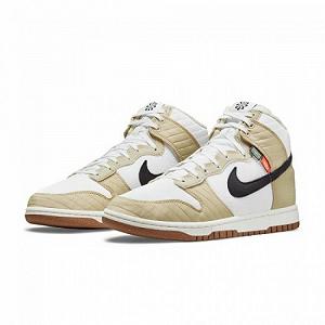 Кросівки Nike Dunk High Next Nature Toasty Rattan 46 synthetic.ua - Фото 1