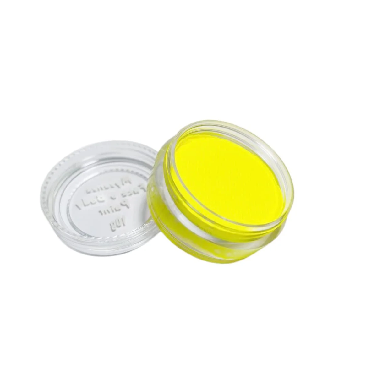 Палитра теней Mysense Single Water Activated Eyeliner Fluorescent Bright Rainbow Matte и UV Glow Желтый, фото №1 Палитра теней Mysense Single Water Activated Eyeliner Fluorescent Bright Rainbow Matte и UV Glow Желтый, фото №1