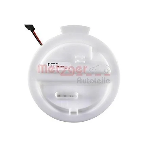 Модуль подачи топлива METZGER 2250371 Оригинальная запчасть для MERCEDES-BENZ, фото №2