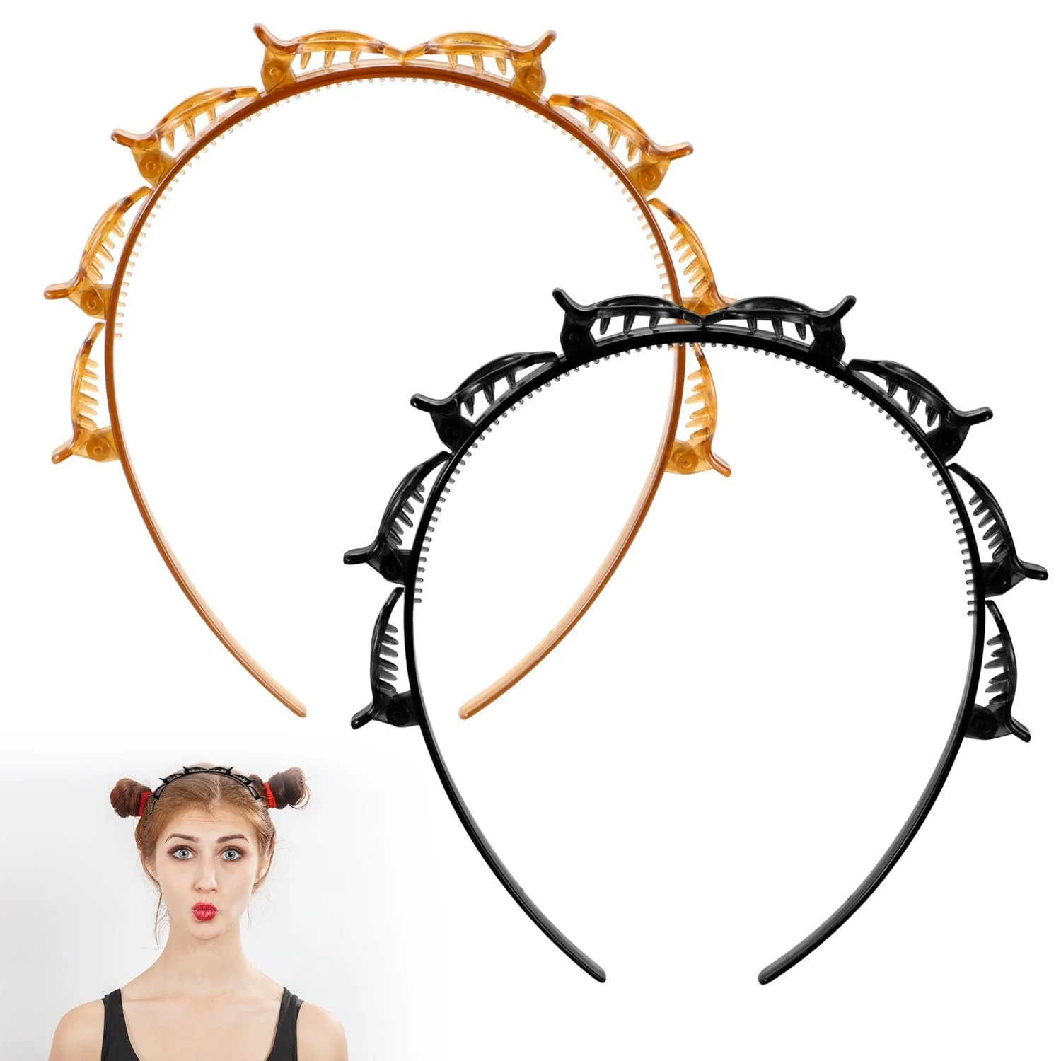 Обруч для волосся для щоденного використання, фото №1