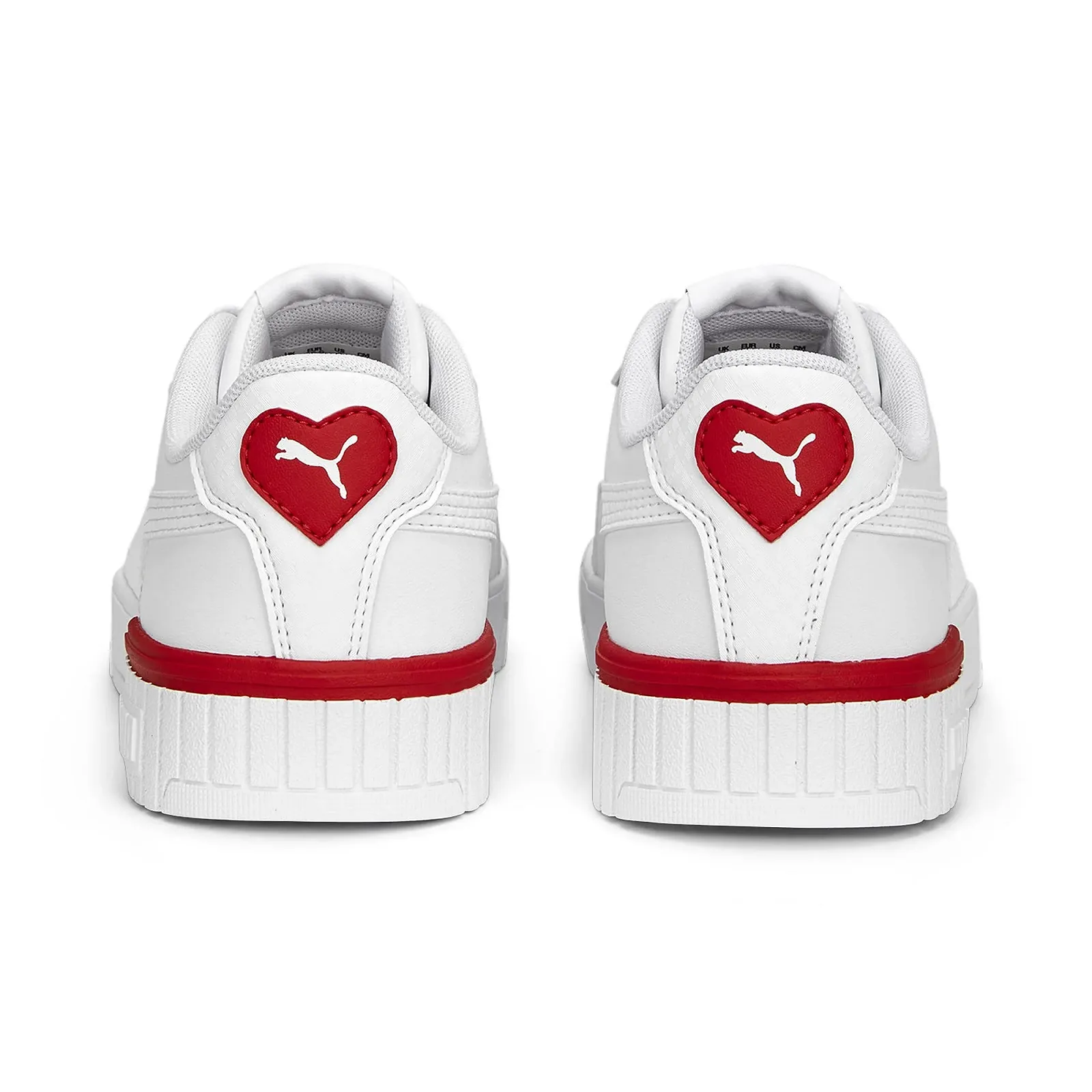 Кроссовки PUMA Carina 2.0 Red Thread Jr, фото №6