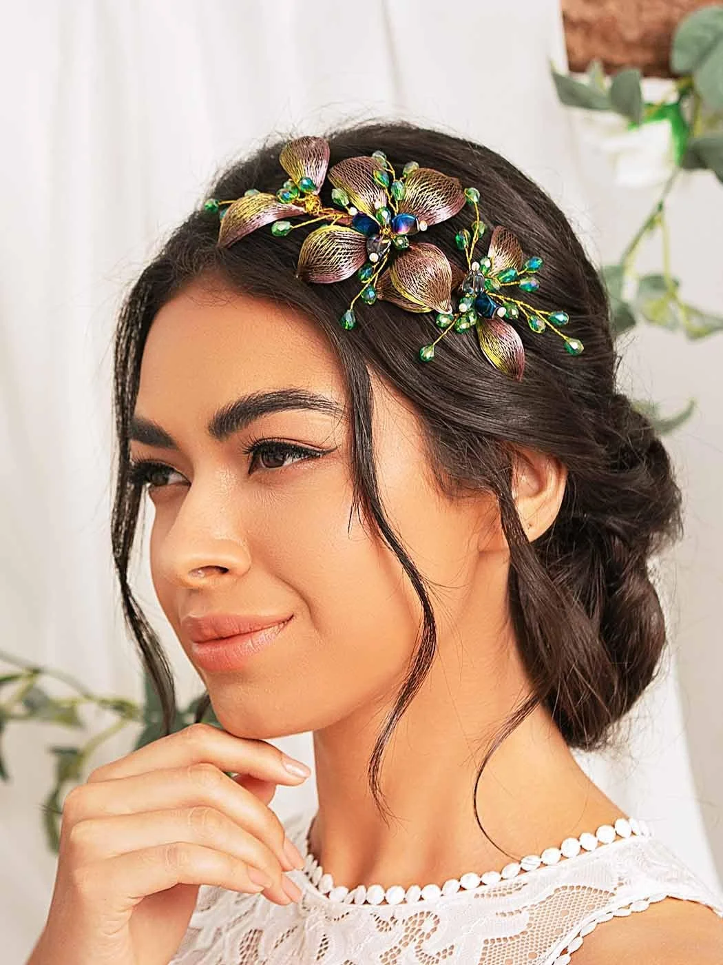 Обруч Нареченої IYOU Весільний, фото №5