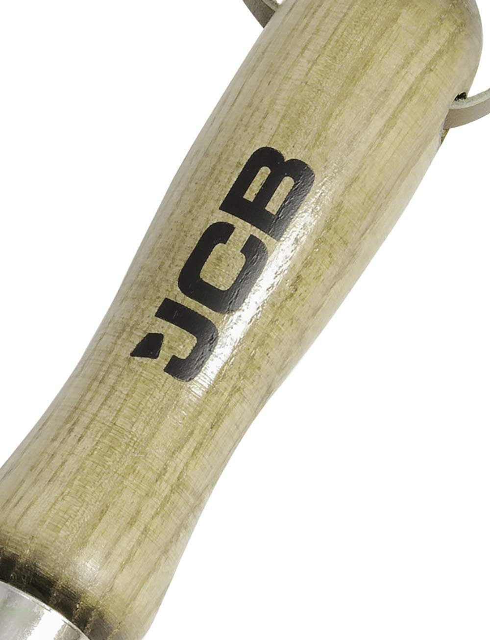 Лопата совковая JCB кований ручний, фото №4