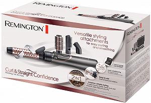 Фен-щетка вращающаяся Remington Curl&Straight AS8606 цена на synthetic.ua - Фото 1 Фен-щетка вращающаяся Remington Curl&Straight AS8606 synthetic.ua - Фото 1