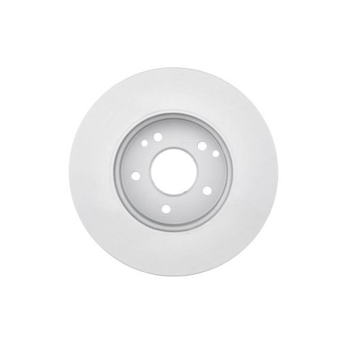 Гальмівний диск BOSCH 0 986 478 624 передня вісь, фото №3