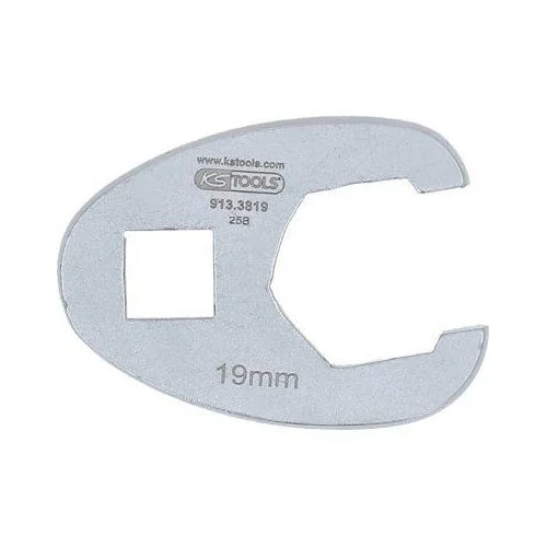 Насадка ріжкова KS TOOLS 913.3819 19 мм 14x18 мм, фото №2