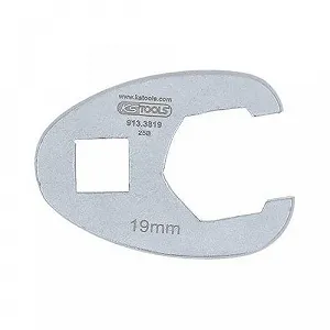 Насадка ріжкова KS TOOLS 913.3819 19 мм 14x18 мм synthetic.ua - Фото 1
