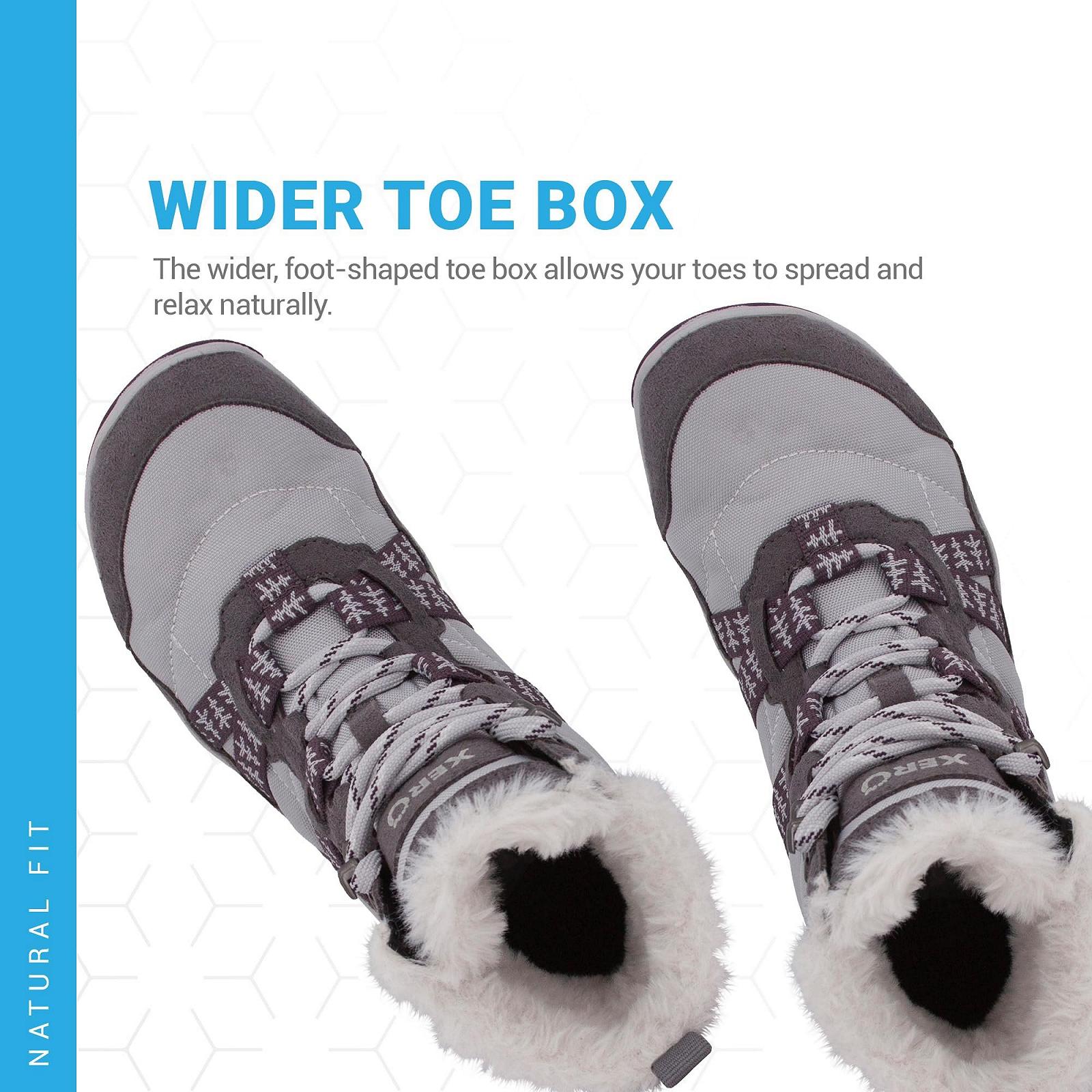 Ботинки Xero Shoes Alpine Женские Зимние Водонепроницаемые Утепленные, фото №2