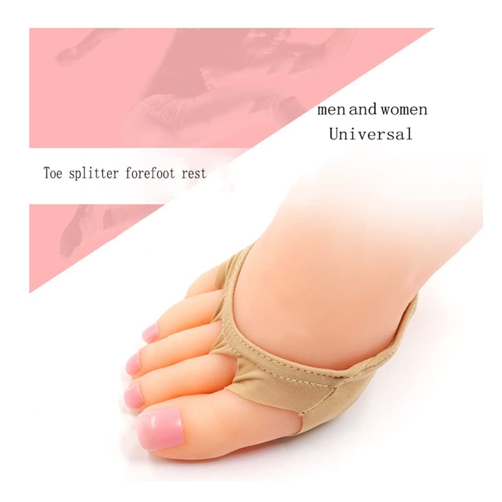 Роздільник для пальців ніг CAZARU, накладка на передню частину стопи, фото №4