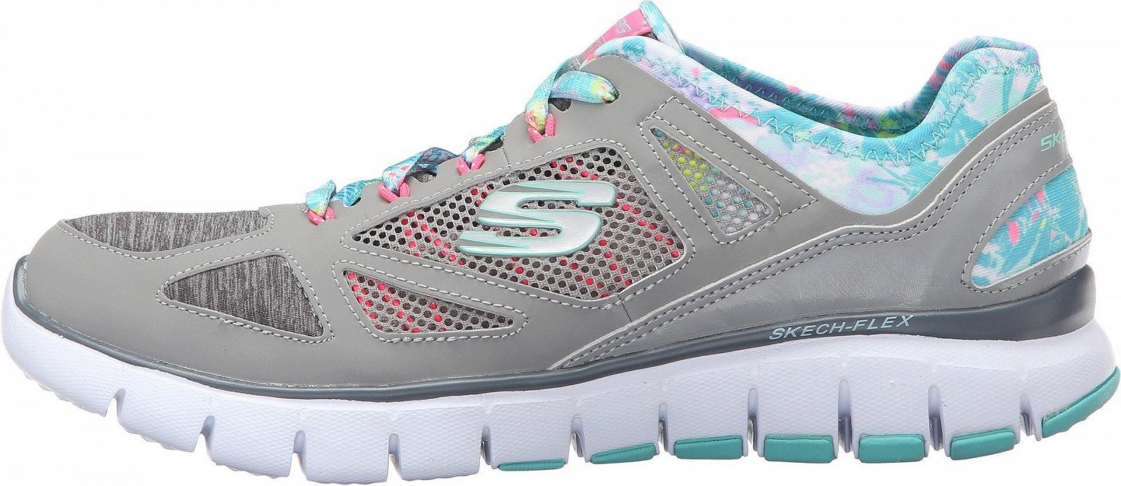 Кроссовки Skechers Skech-Flex Ultimate Reality женские, черные, 36/41 EU, фото №2