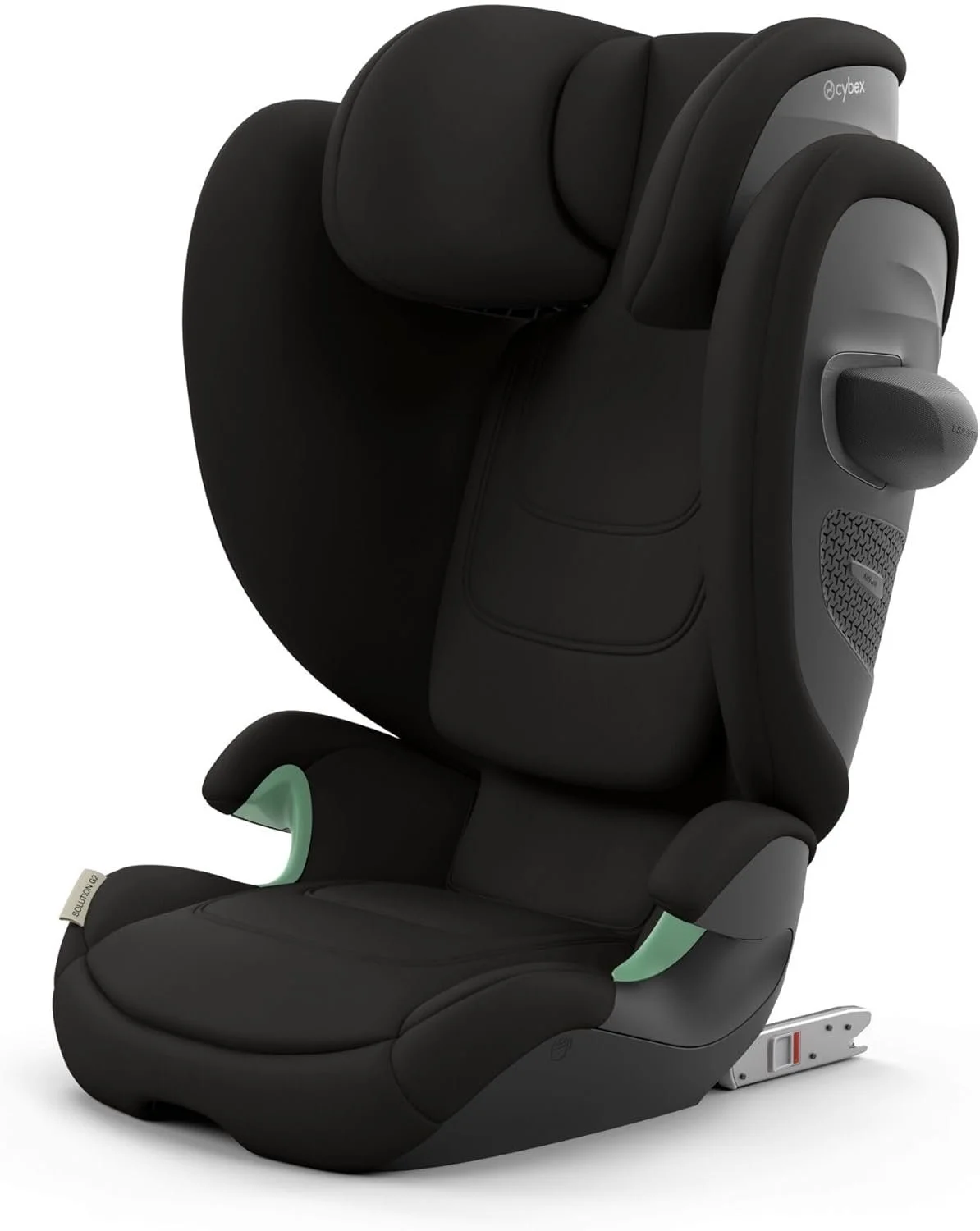 Автокресло Cybex Solution G2 Comfort / 100-150 см / 15-50 кг / Magic Black, фото №1