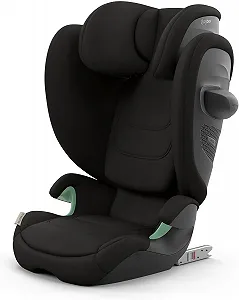 Автокресло Cybex Solution G2 Comfort / 100-150 см / 15-50 кг / Magic Black - Фото 1