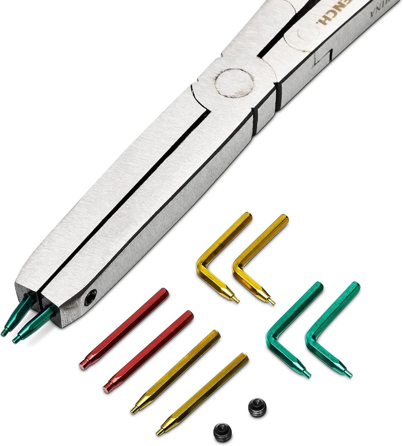 Съемник стопорных колец GearWrench Double X External, фото №4