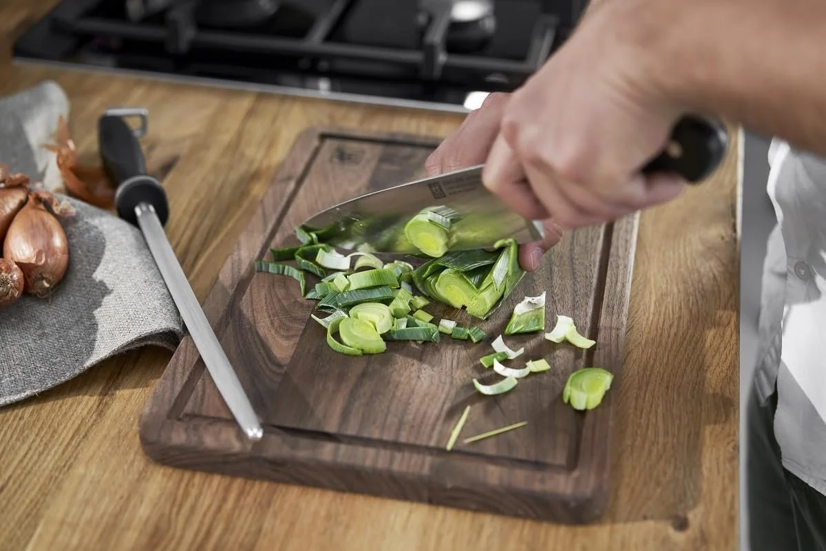 Мусат ZWILLING 26cm Black синтетическая ручка, фото №2