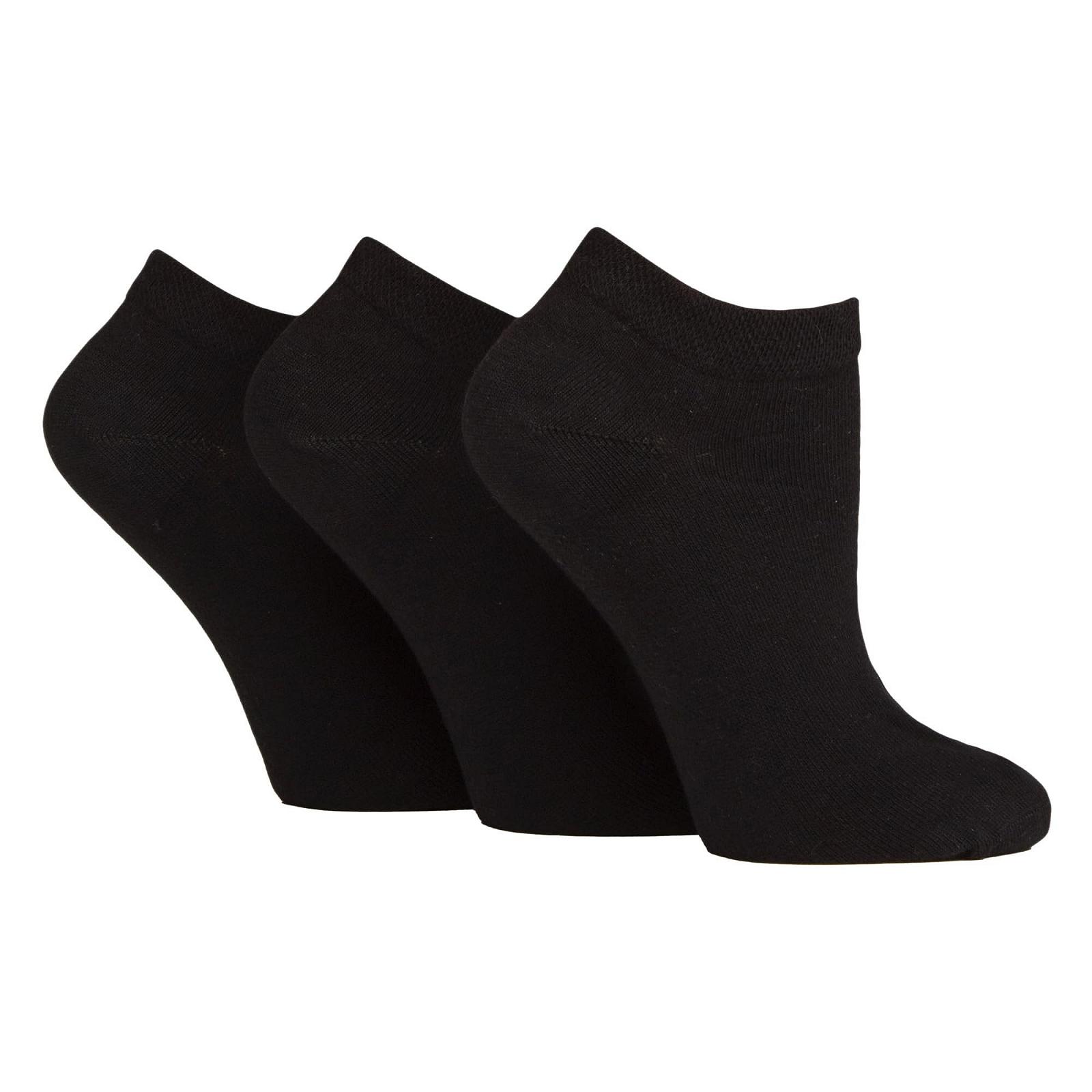 Носки Gentle Grip 9 пар женские короткие спортивные носки для диабетиков, очень широкие для опухших ног, фото №3