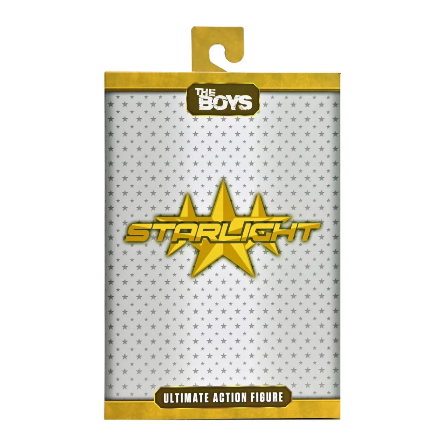 Фигурка NECA The Boys Starlight Ultimate 7 дюймов Белая, фото №4