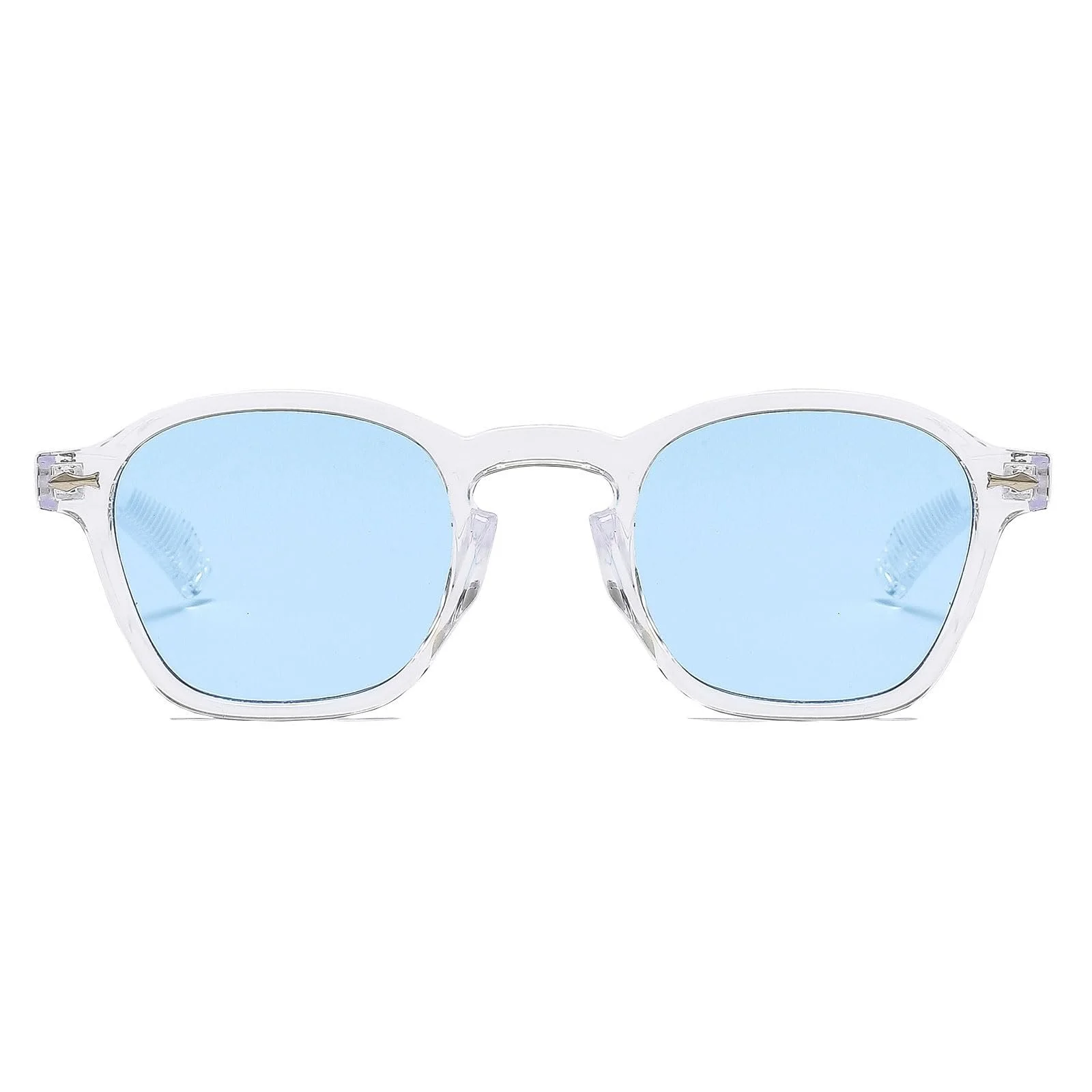 Сонцезахисні окуляри Long Keeper Retro Round Квадратні круглі із захистом UV400, фото №1