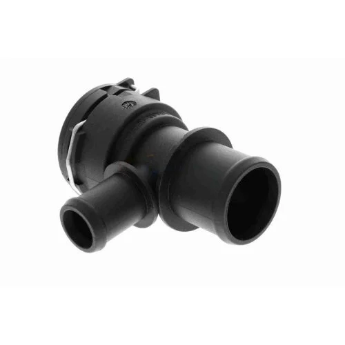 Фланець охолоджуючої рідини VAICO V10-5879 для VW VAG, фото №3 Фланець охолоджуючої рідини VAICO V10-5879 для VW VAG, фото №3