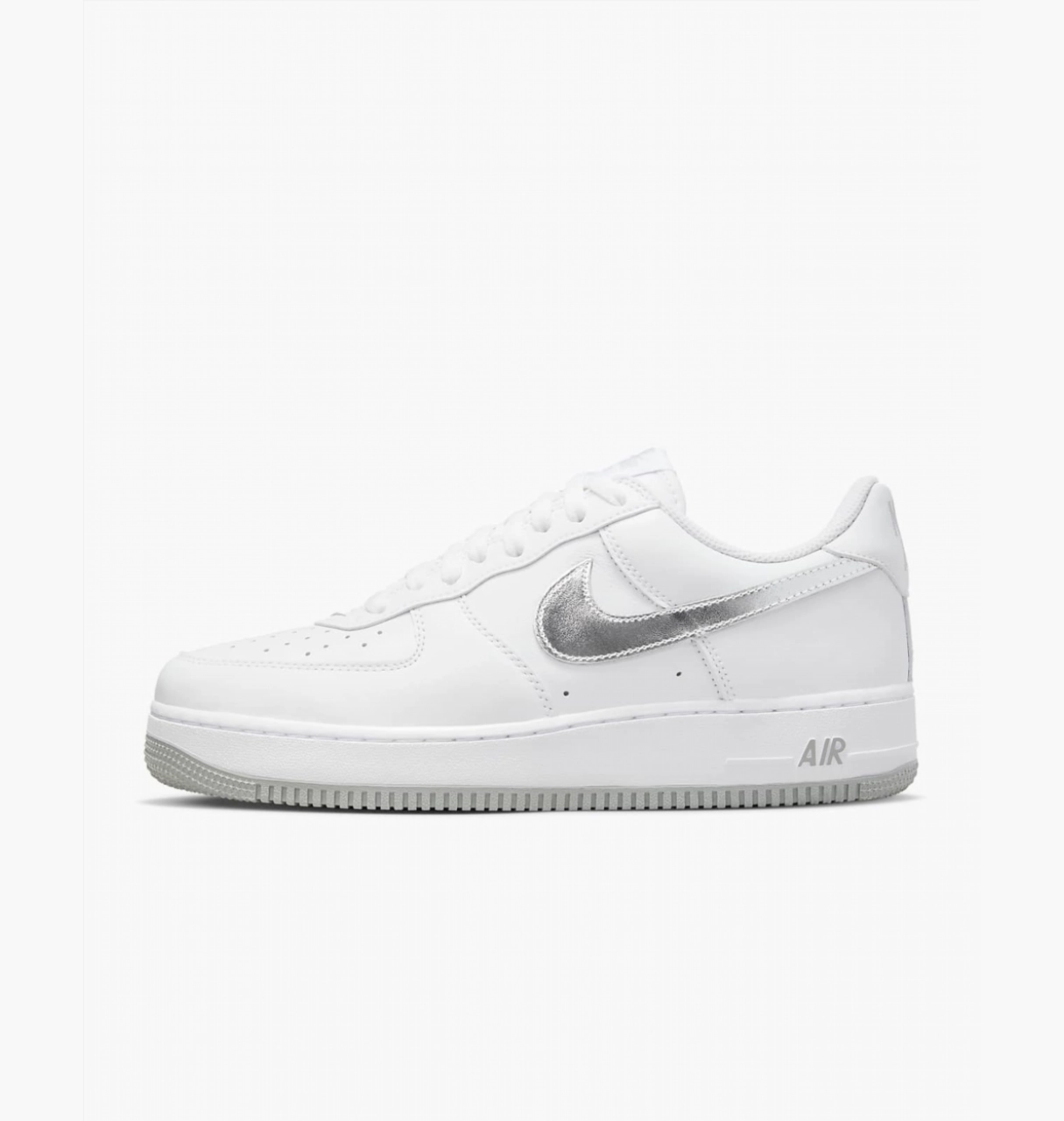 Кросівки Nike Air Force 1 Low Retro White 44.5, фото №2