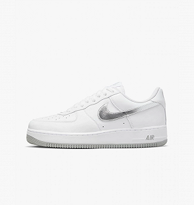 Кросівки Nike Air Force 1 Low Retro White 46 synthetic.ua - Фото 1