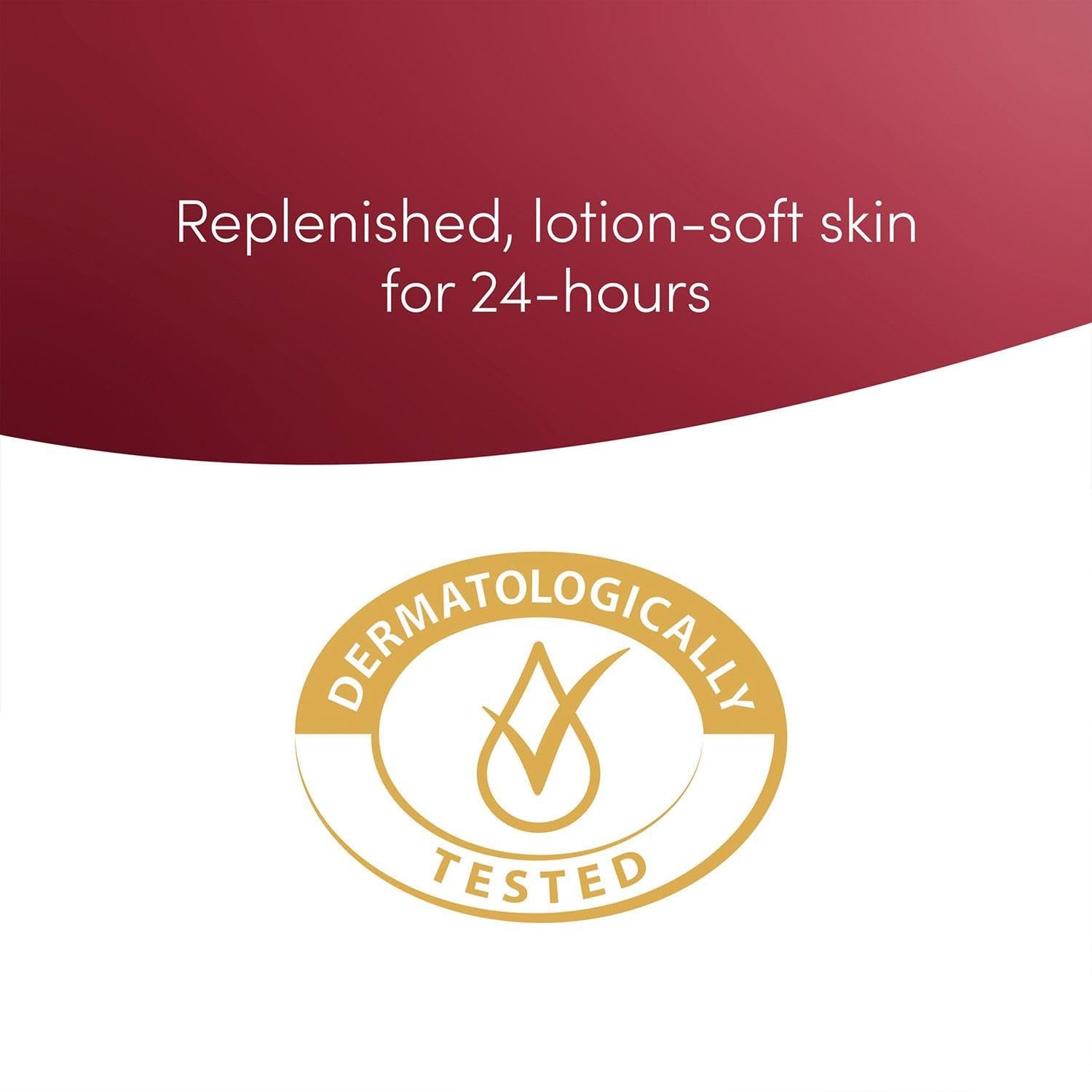 Гель для душу Dove Advanced Care Pro-Age Skin Natural Nutrients 6 x 400 мл, фото №5