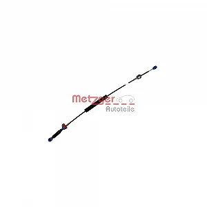 Трос перемикання передач METZGER 3150026 ORIGINAL ERSATZTEIL для RENAULT, правий - Фото 1