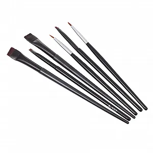 Купить Кисточки Ipetboom для макияжа глаз 6шт, скошенная - Фото 1 Кисточки Ipetboom для макияжа глаз 6шт, скошенная - Фото 1