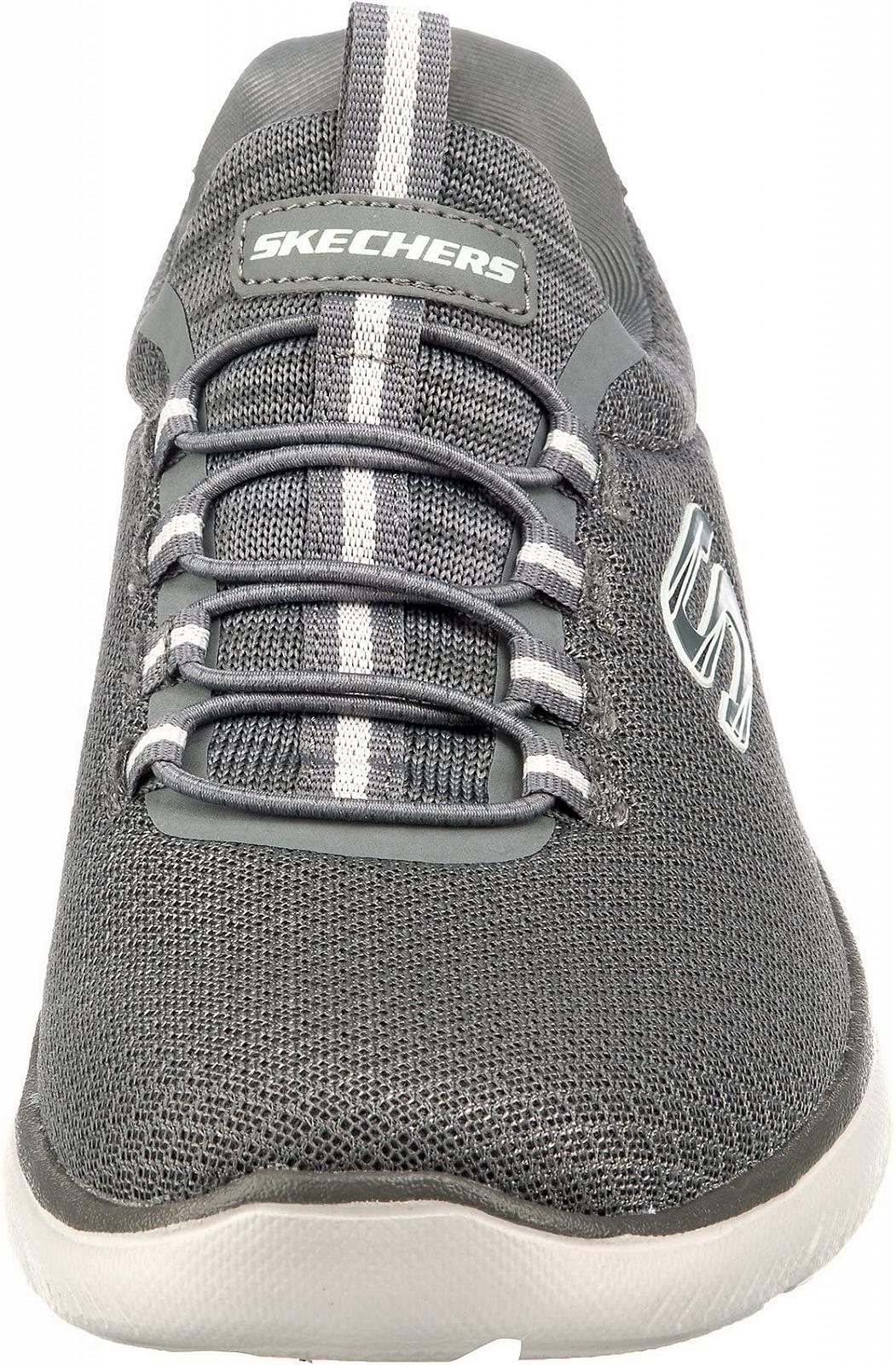 Кроссовки Skechers Summits Мужские Без шнурков, фото №3