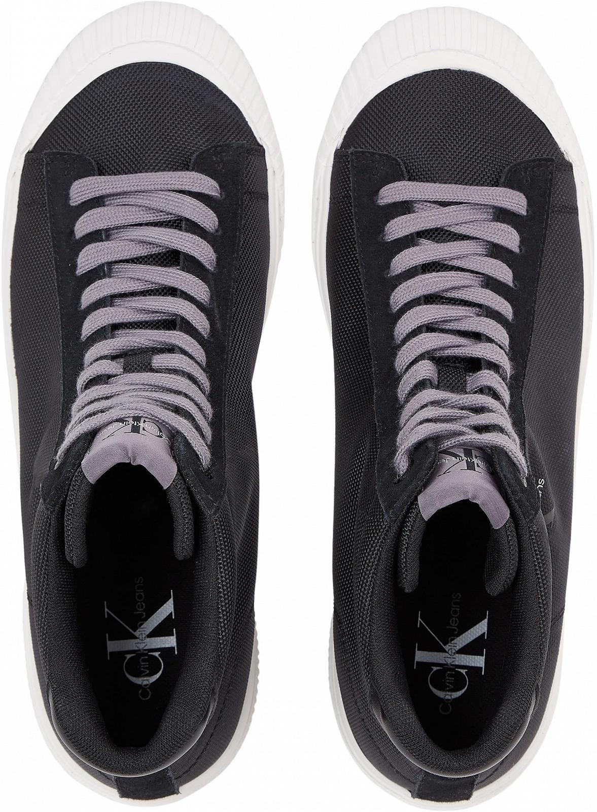 Кеди Calvin Klein Skater Vulc Mid Mtr Ym0ym00999, фото №4