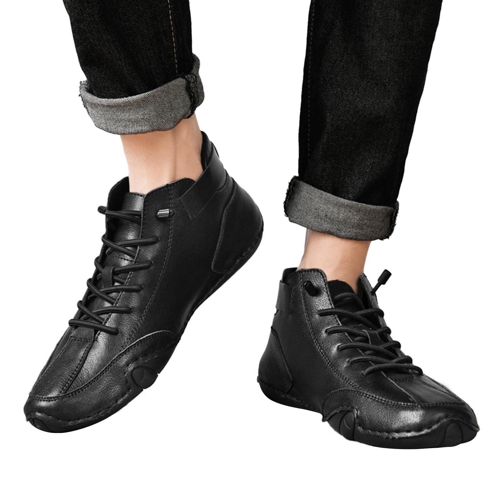 Взуття BarfuB Flexao and Wandara Orthoschuhe з натуральної шкіри, нековзне, надзвичайно комфортне, унісекс, фото №2