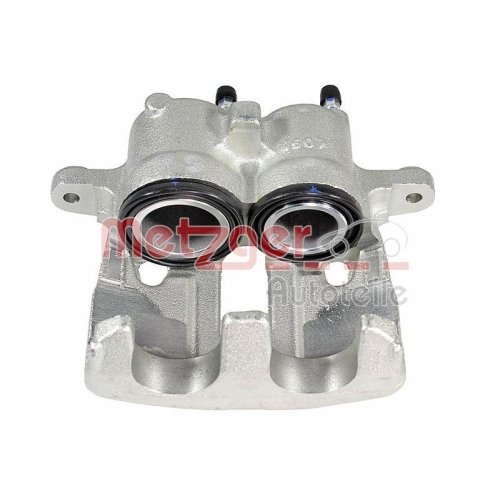 Гальмівний супорт METZGER 6260826 для CITROËN FIAT PEUGEOT передній міст праворуч, фото №2