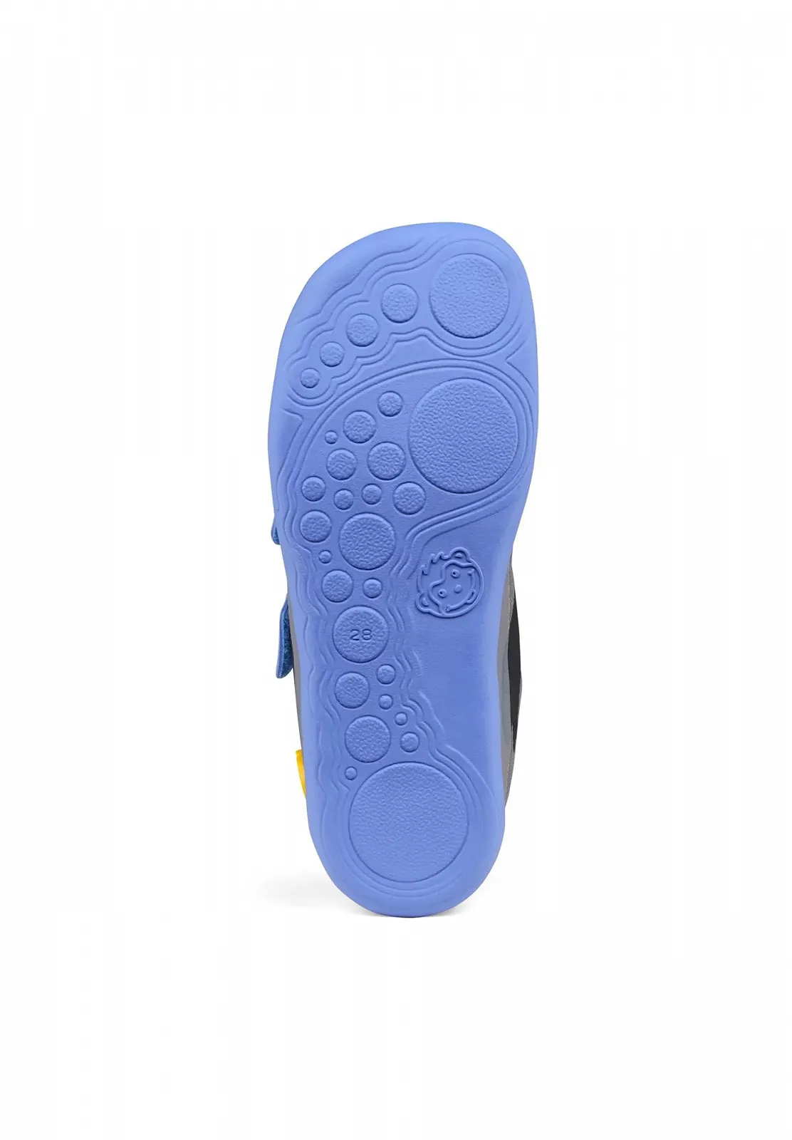 Кеды Affenzahn Minimal Knit Happy, фото №6